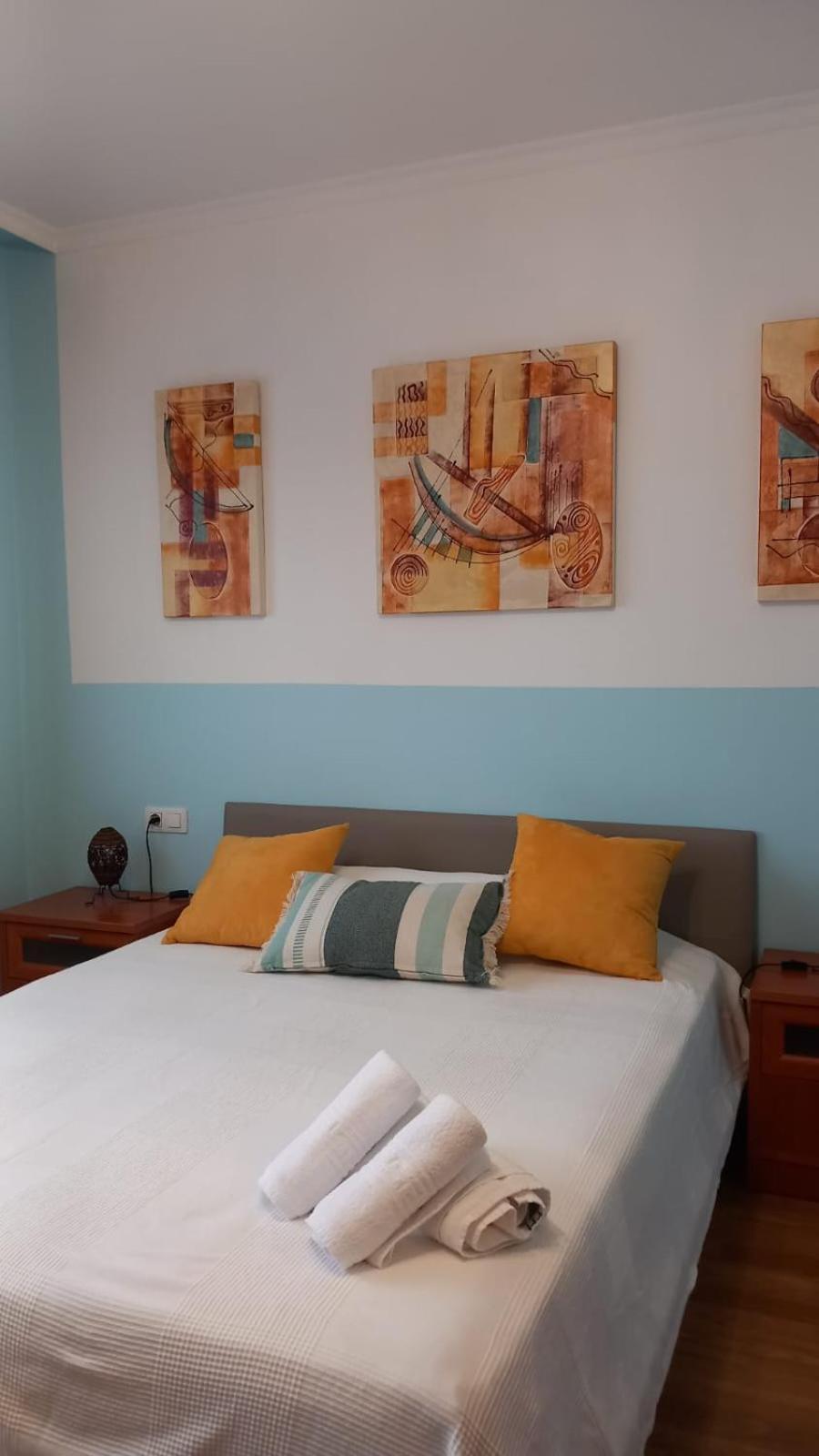 Sol Y Mar Apartment Moana Exterior photo