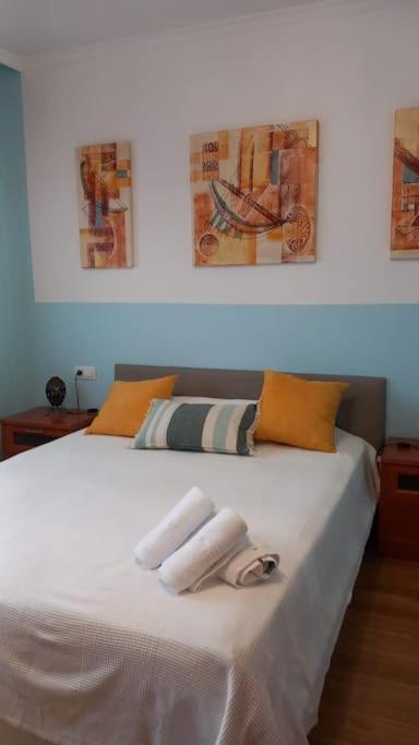 Sol Y Mar Apartment Moana Exterior photo